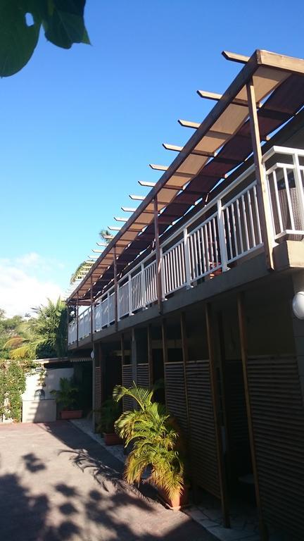 Hotel Ylang Ylang Saint-Gilles-les Bains Eksteriør billede