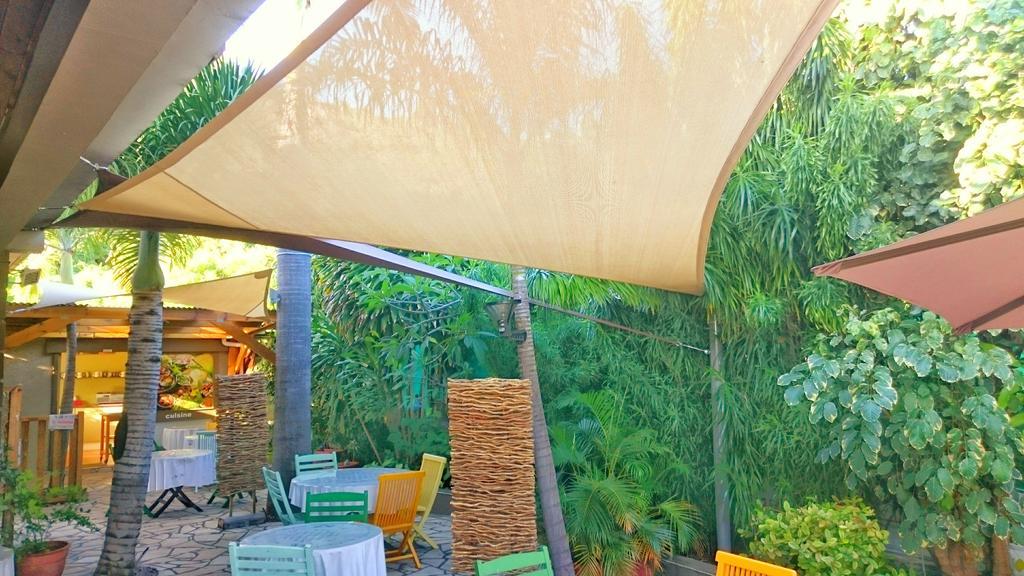 Hotel Ylang Ylang Saint-Gilles-les Bains Eksteriør billede