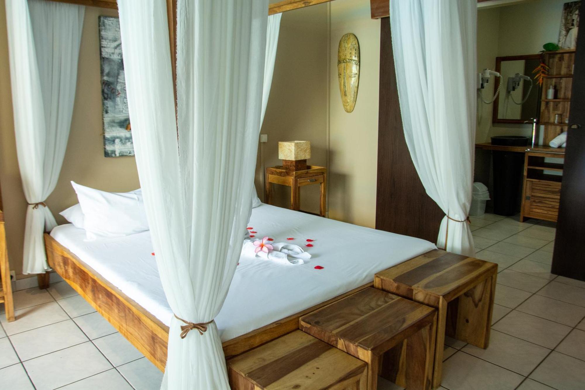 Hotel Ylang Ylang Saint-Gilles-les Bains Eksteriør billede