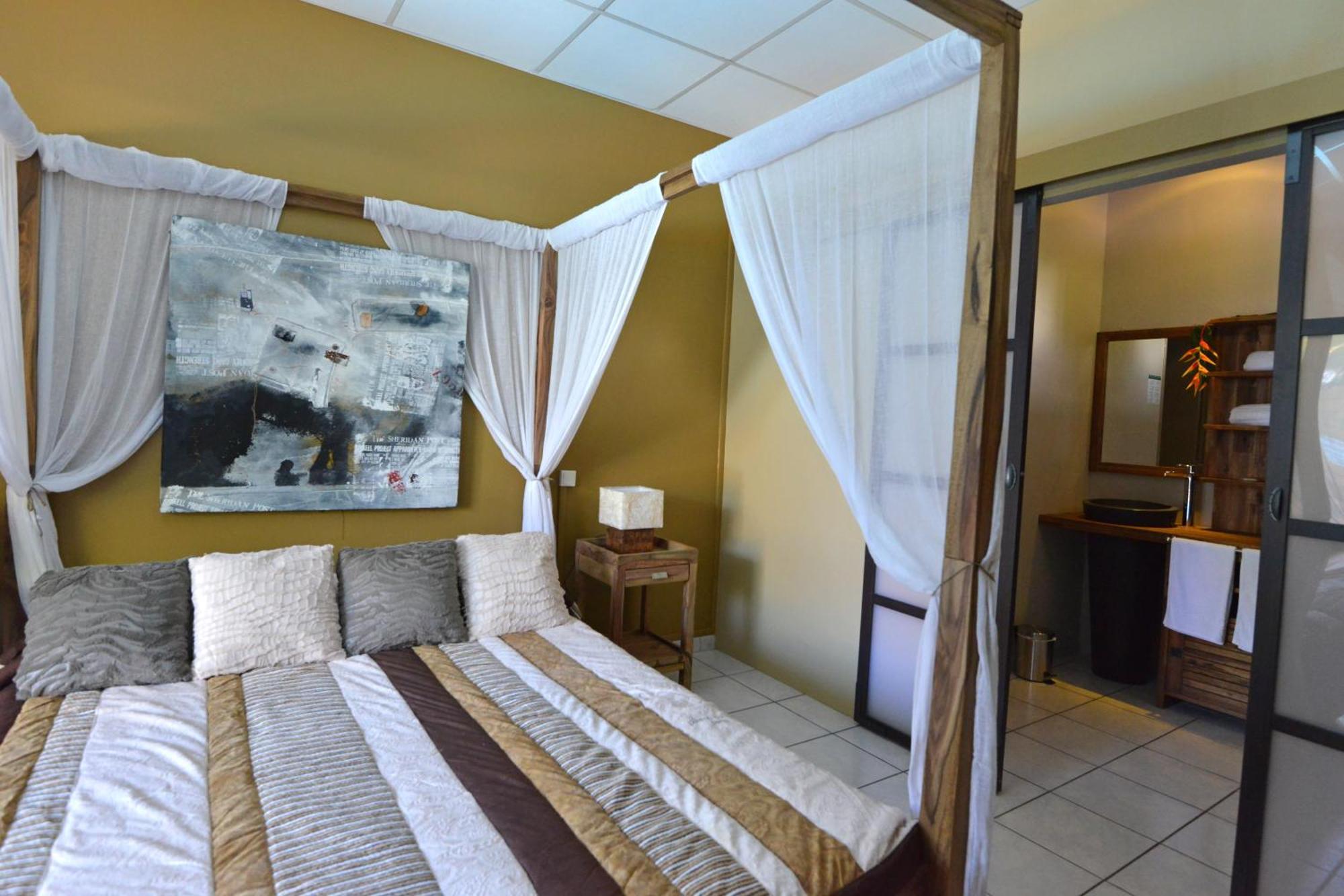 Hotel Ylang Ylang Saint-Gilles-les Bains Eksteriør billede