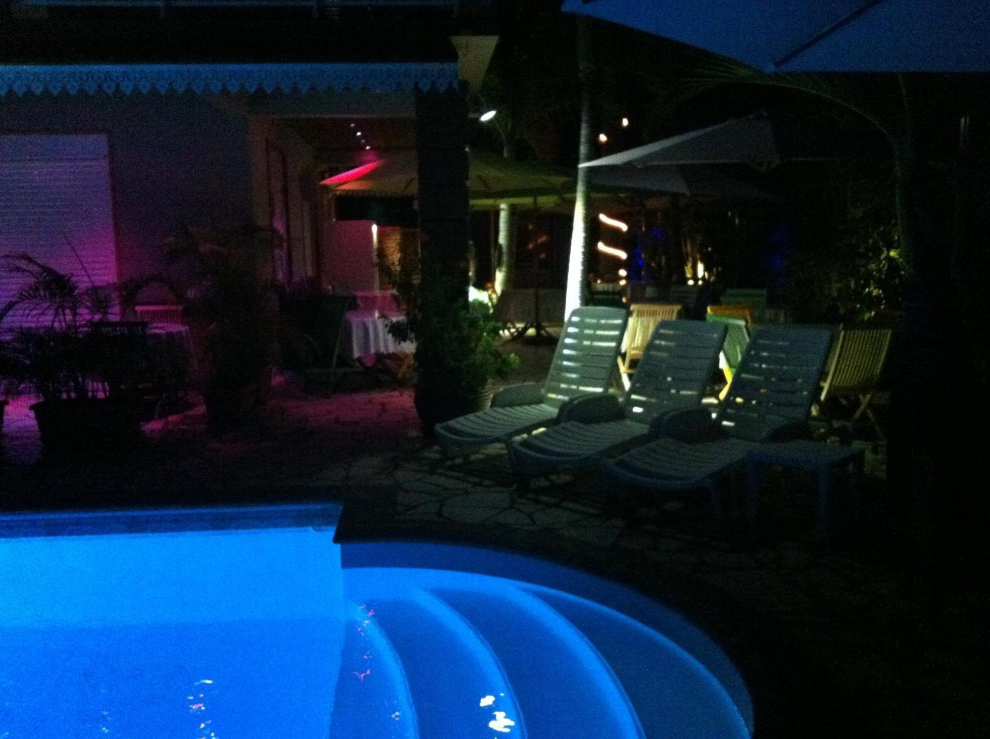 Hotel Ylang Ylang Saint-Gilles-les Bains Eksteriør billede
