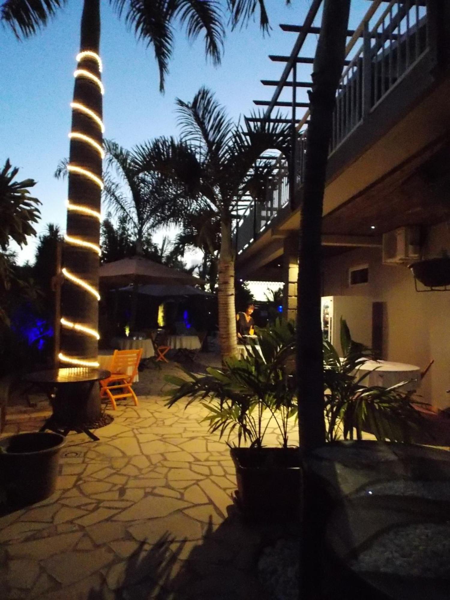 Hotel Ylang Ylang Saint-Gilles-les Bains Eksteriør billede