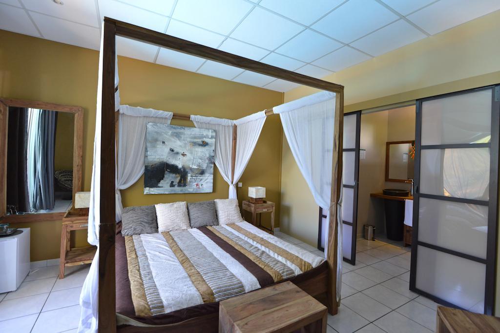 Hotel Ylang Ylang Saint-Gilles-les Bains Værelse billede