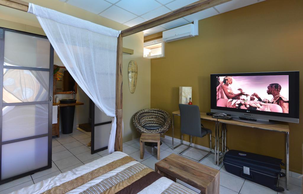 Hotel Ylang Ylang Saint-Gilles-les Bains Værelse billede