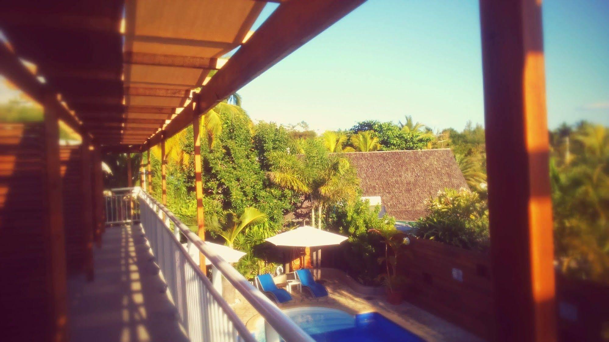 Hotel Ylang Ylang Saint-Gilles-les Bains Eksteriør billede