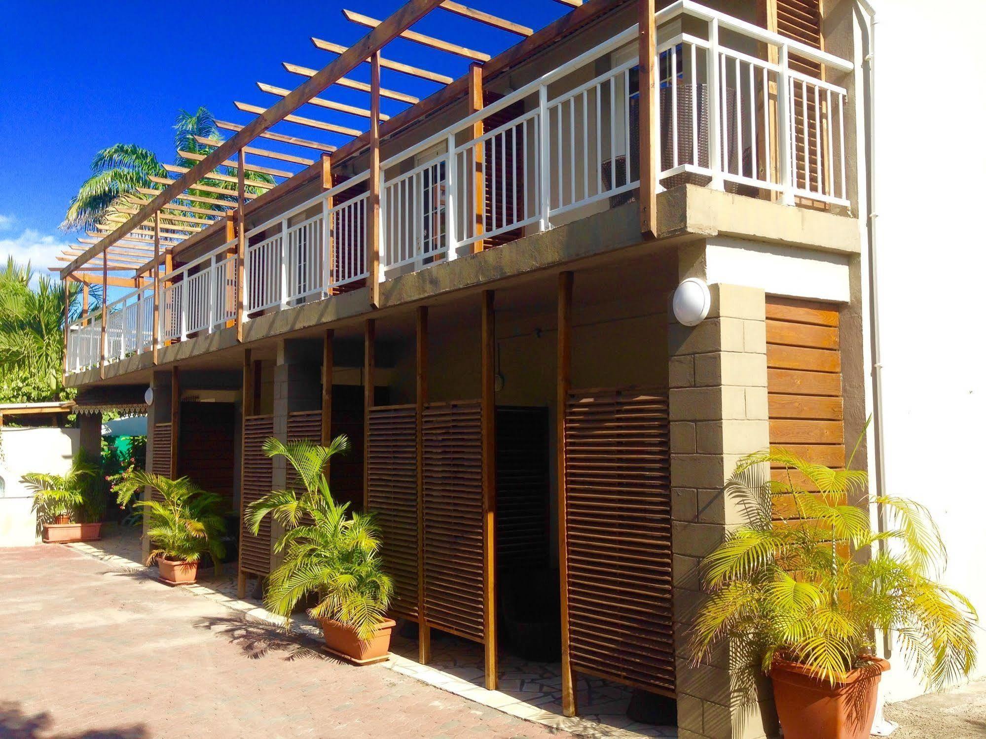 Hotel Ylang Ylang Saint-Gilles-les Bains Eksteriør billede