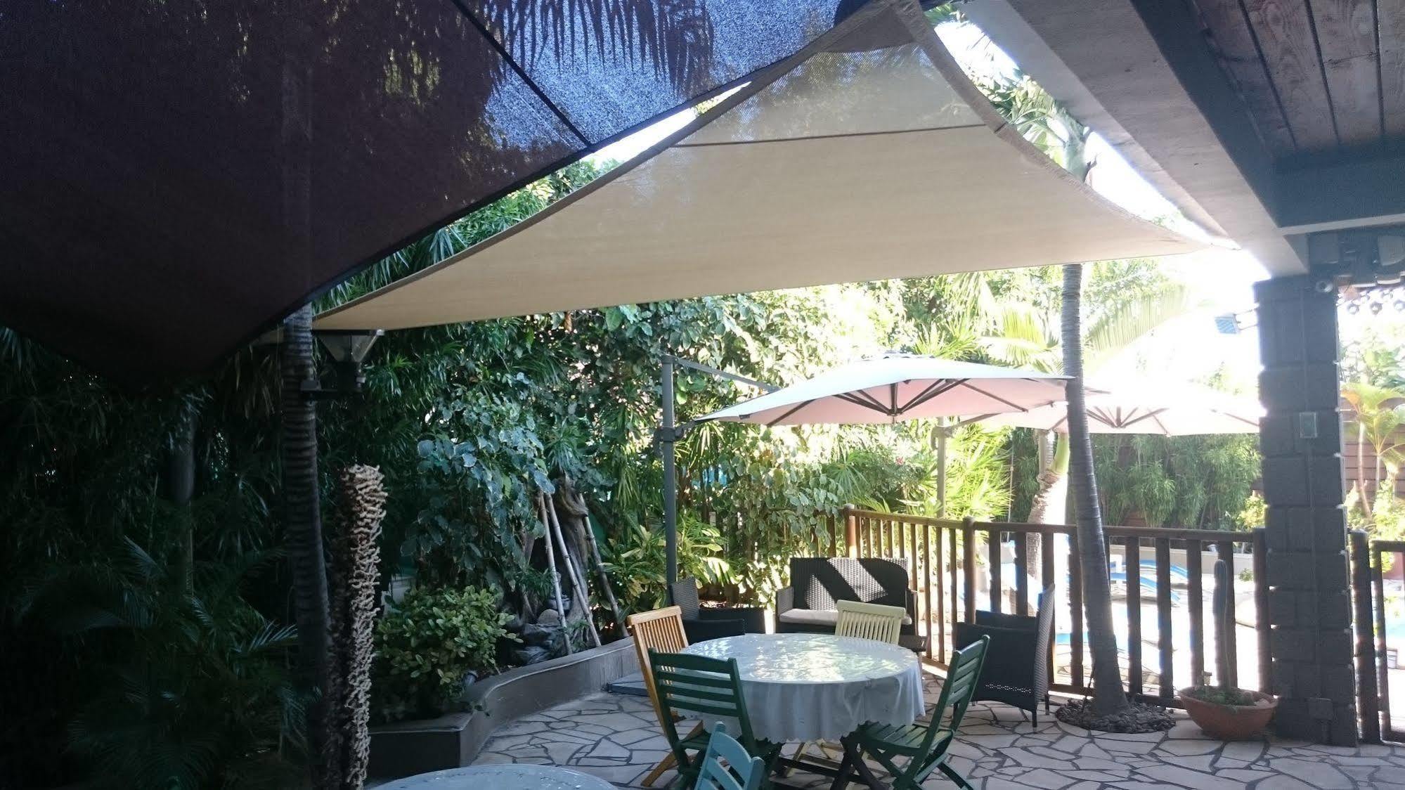 Hotel Ylang Ylang Saint-Gilles-les Bains Eksteriør billede