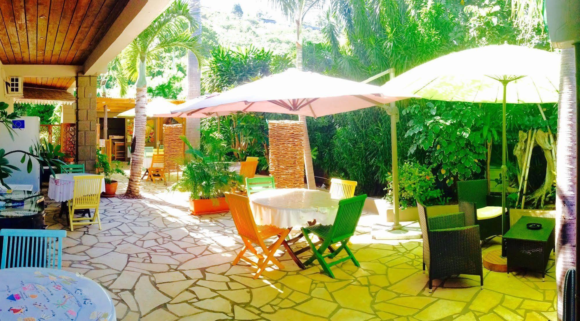 Hotel Ylang Ylang Saint-Gilles-les Bains Eksteriør billede