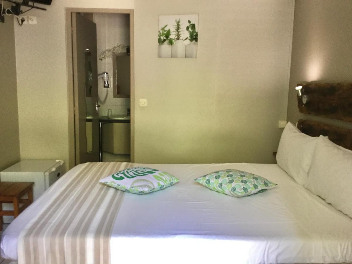 Hotel Ylang Ylang Saint-Gilles-les Bains Eksteriør billede